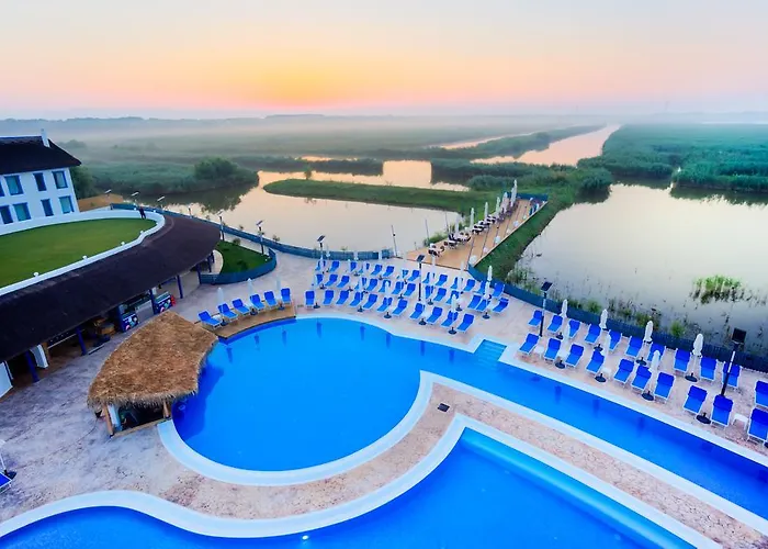 Peninsula Resort Murighiol